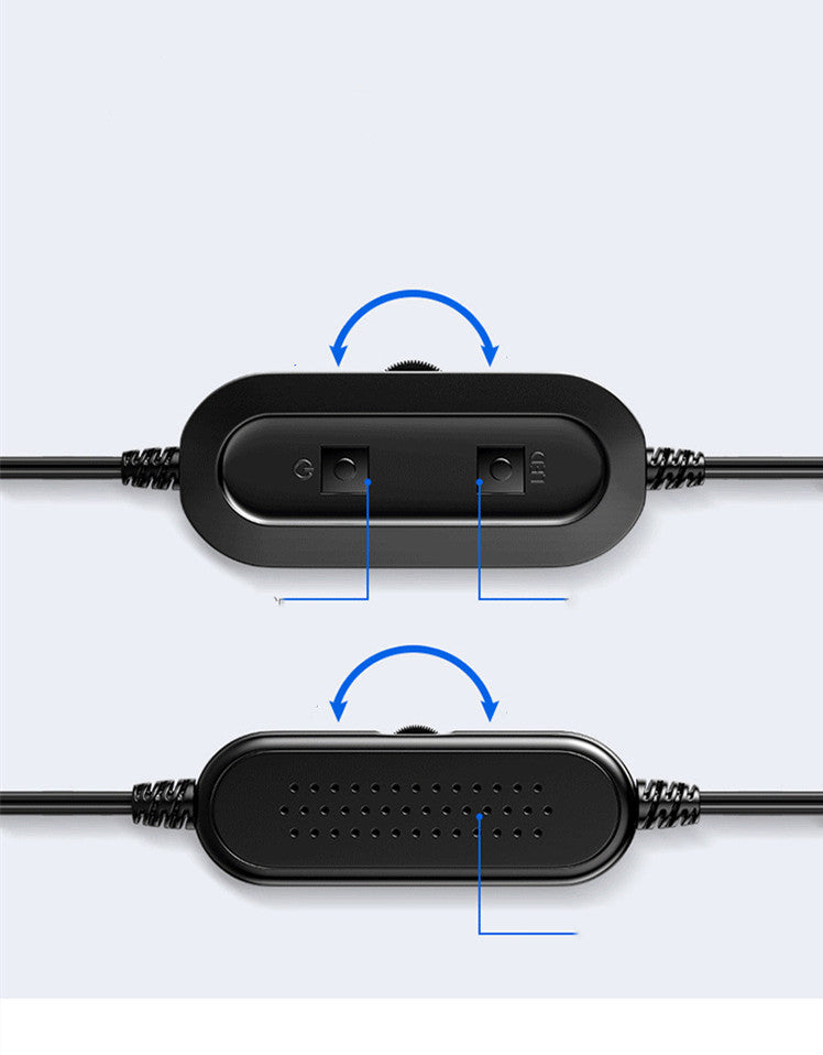 Compact Desktop Bluetooth Sound Bar Speaker for Computer