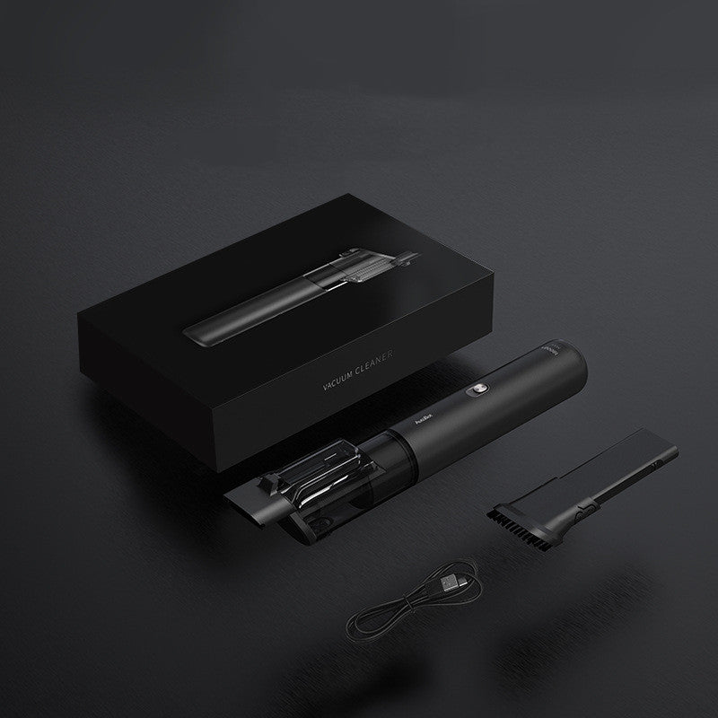 Portable Wireless Car Vacuum Cleaner