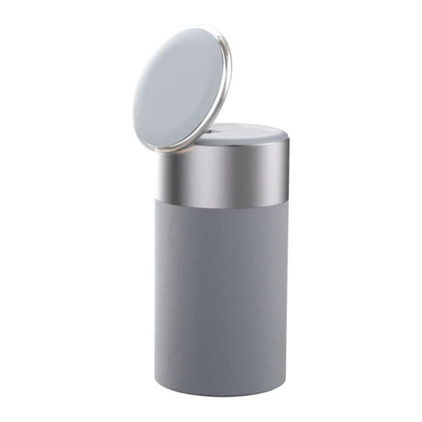 3-in-1 iPhone & AirPods Wireless Charger, Bluetooth Speaker, Touch Lamp