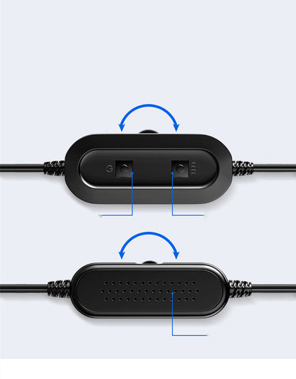 Compact Desktop Bluetooth Sound Bar Speaker for Computer